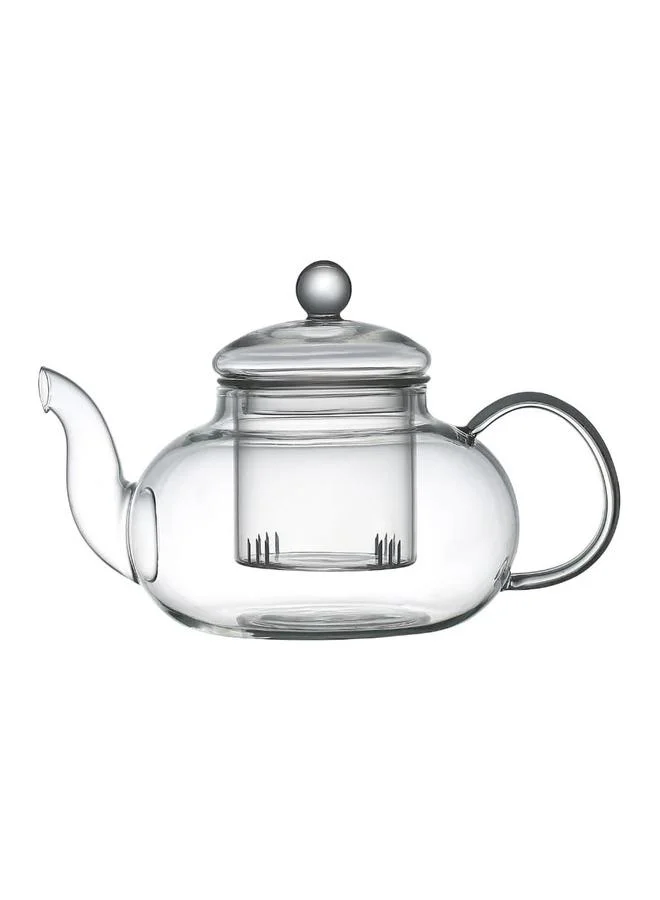 Neoflam  Borosilicate Glass Teapot 1200 ml, Clear  | Best Price UAE