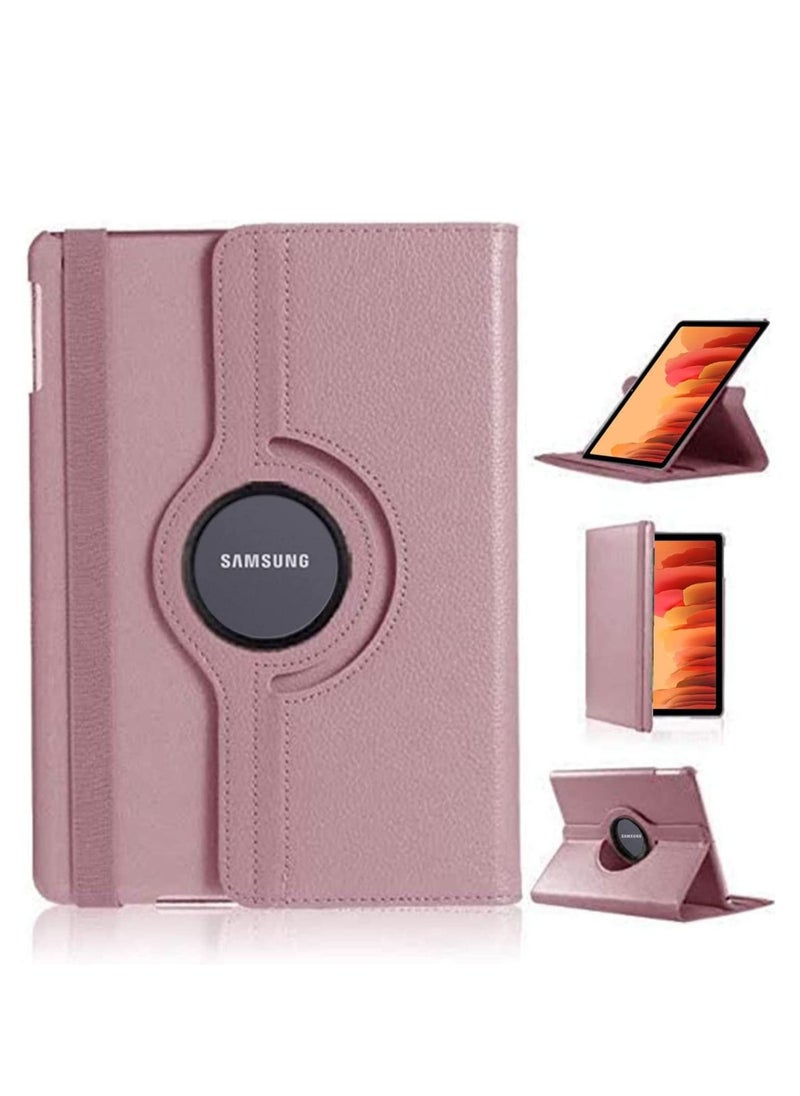 IAF Samsung Galaxy Tab S6 Lite 10.4 2020 Case - 360 Degree Rotating Stand [Auto Sleep/Wake] Folio Leather Smart Cover Case for Samsung Galaxy Tab S6 Lite 10.4 2020 Tablet [SM-P610/P615] - Image 1