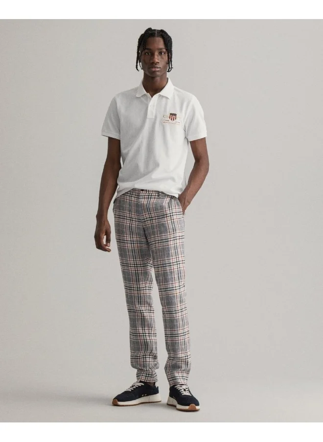 غانت Gant Archive Shield Pique Polo Shirt