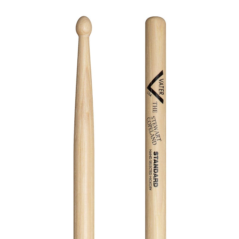 Vater Stewart Copeland Signature Drumsticks, Pair - Image 3