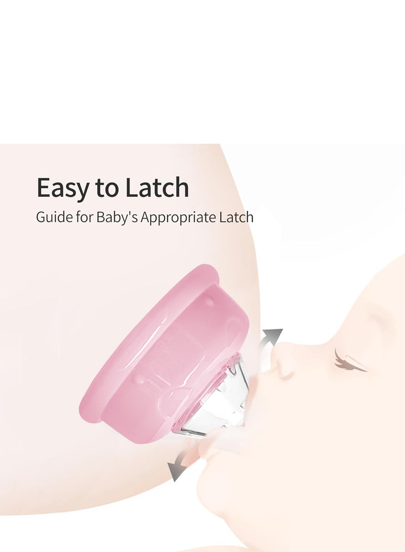 لوكو زجاجة رضاعة  لوكومغطاة بطبقة سيليكون (زجاج من الداخل/سيليكون من الخارج)، جسم انسيابي، ملمس طبيعي، سهلة التنظيف، مقاومة للحرارة، 240 مل، +6 أشهر - Image 5