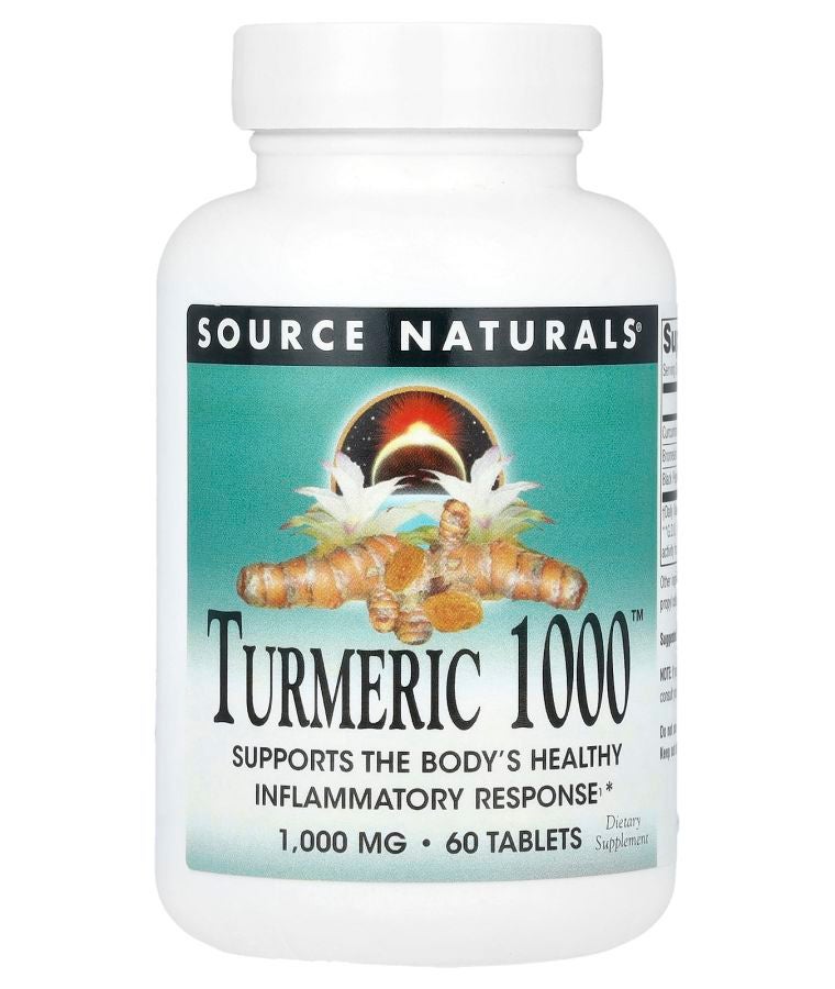 Turmeric 1000™ 1000 mg 60 Tablets