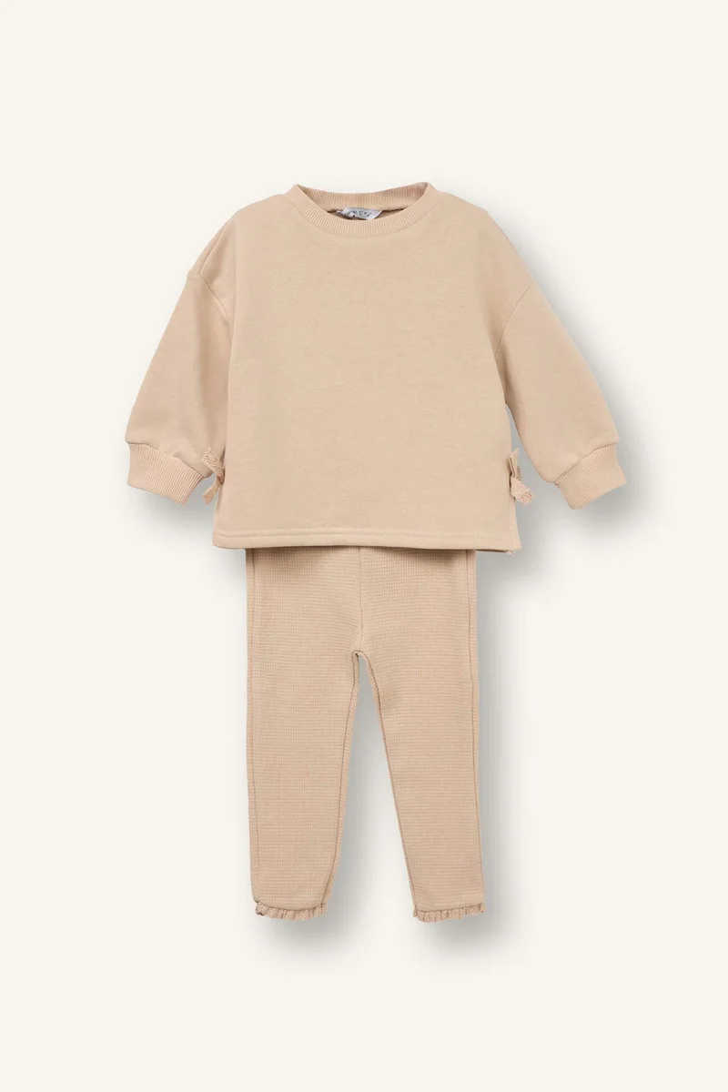 ديفاكتو Baby Girl 2 Piece Set