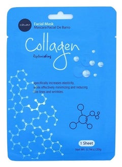 Celavi Cosmetics Celavi Essence Facial Face Mask Paper Sheet Korea Skin Care Moisturizing 6 packs for each 6 flavors (New C) K-Beauty Skincare 36 masks in a pack Made in Korea  - Image 3