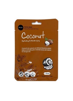 Celavi Cosmetics Celavi Essence Facial Face Mask Paper Sheet Korea Skin Care Moisturizing 6 packs for each 6 flavors (New C) K-Beauty Skincare 36 masks in a pack Made in Korea  - Image 5