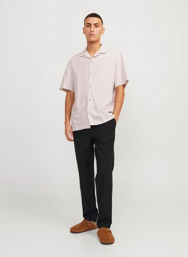 JACK & JONES Mid Rise Relaxed Fit Joggers