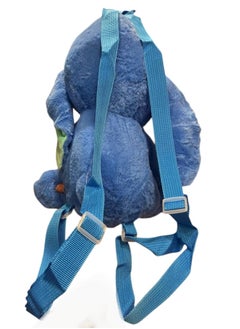 Generic Stitch Backpack Blue for All Ages  - Image 3
