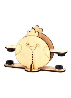 NIBEMINENT Interesting Seesaw Model Scientific Experiment Technology  - Image 2