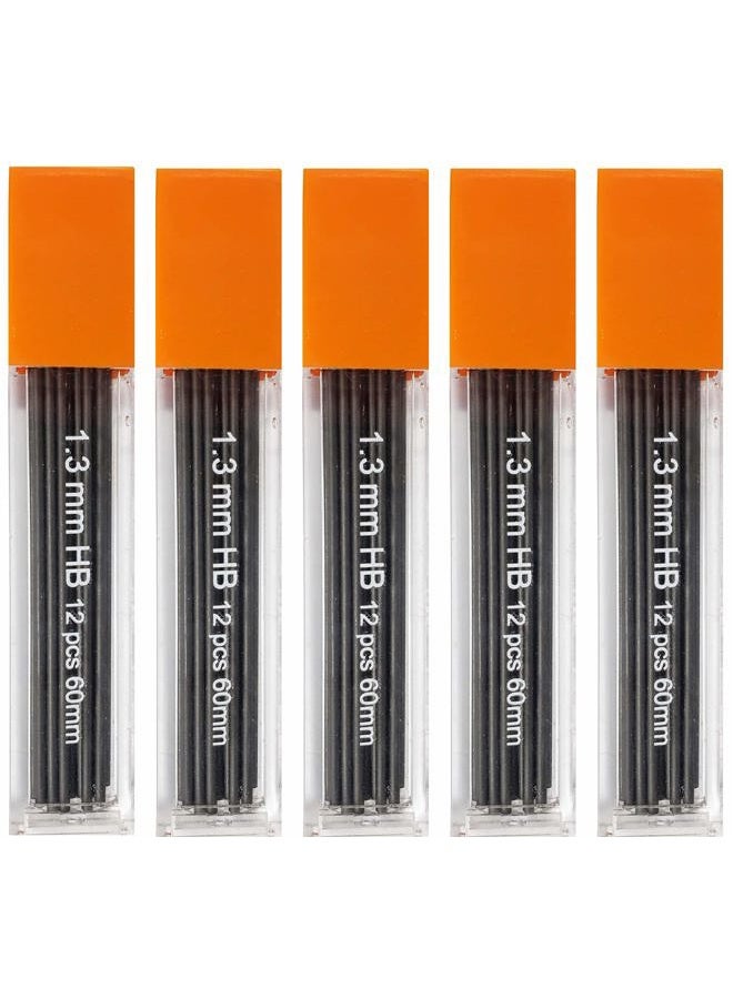 QTS Mechanical Pencil Lead Refills (1.3, Big Pack) - Image 1