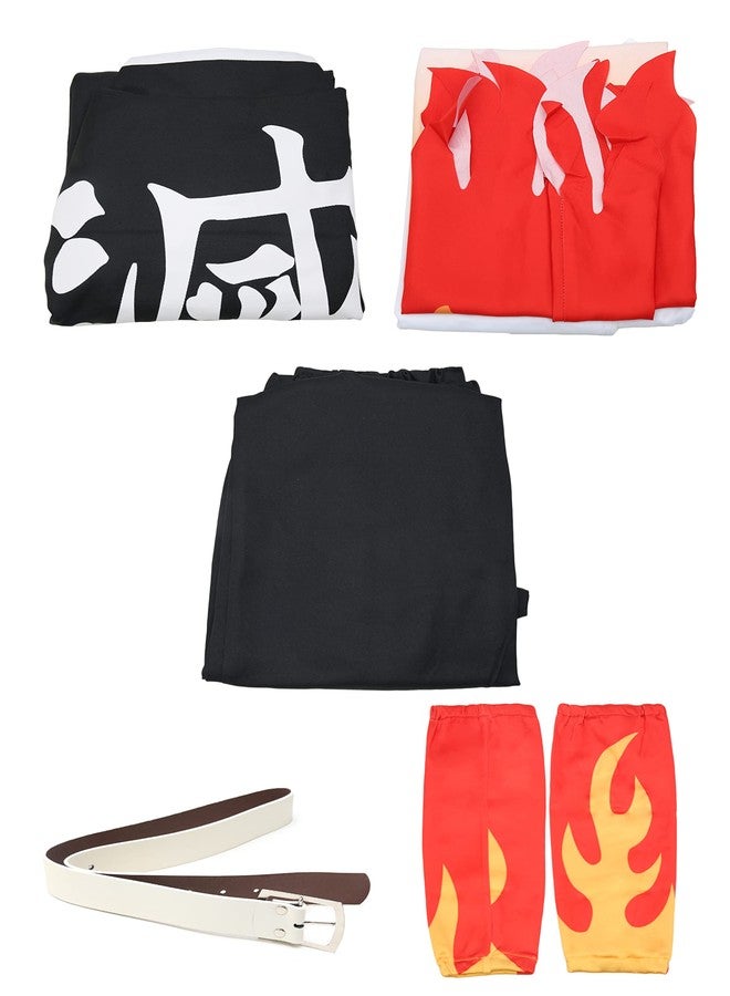 C-ZOFEK Cosplay Costume Anime Kimono Outfits Cardigan for Mens Uniform with Cloak Full Set Role Play - Image 5