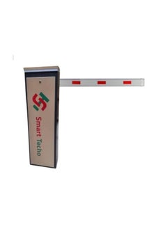 Barrier Unit With Control Panel ,Barrier Arm (4 M)+Gate Gate Body LED light,Photo Cell,Receiver ,2 Remote