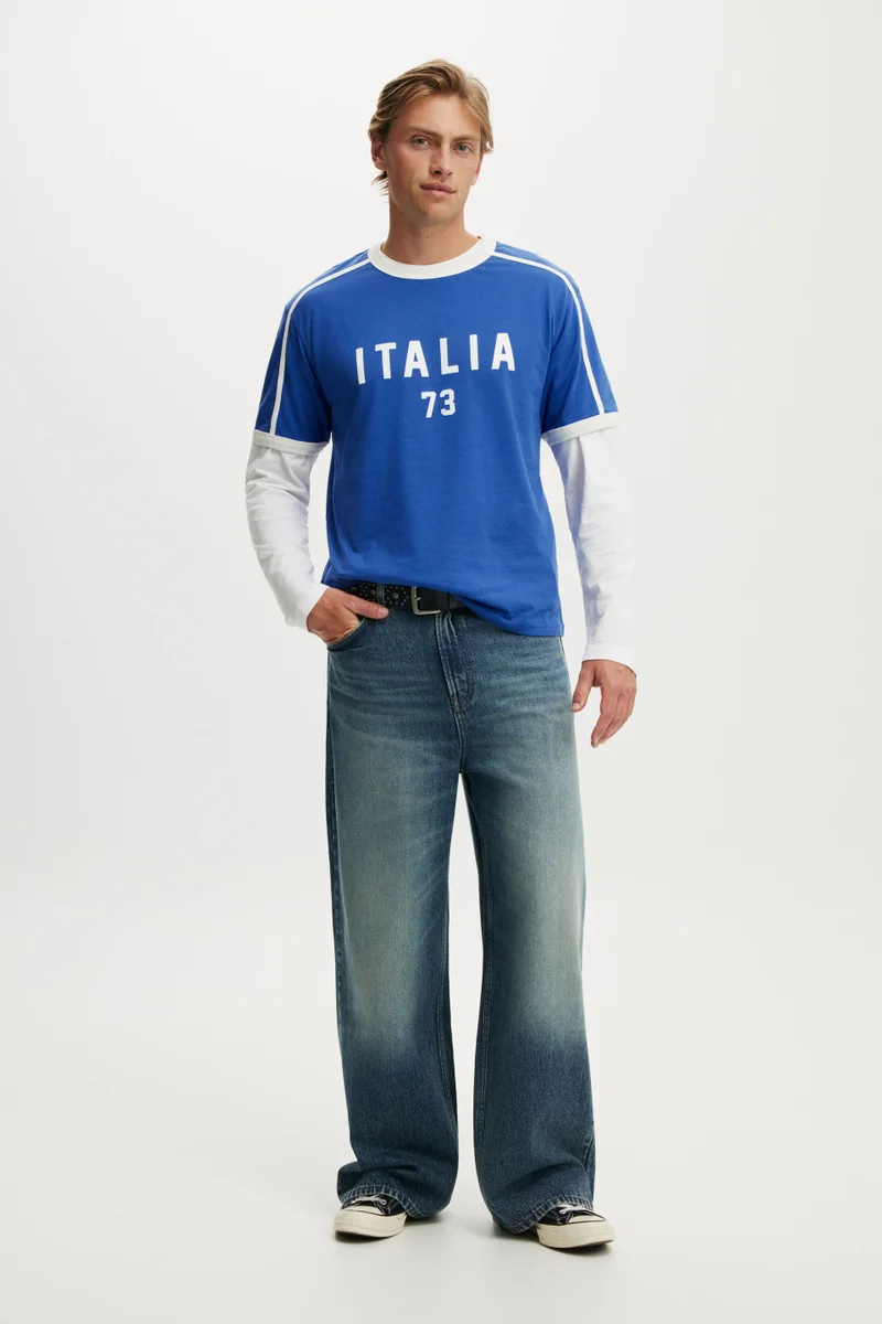 Cotton On  Everyday Fit Graphic T-Shirt  | Best Price UAE