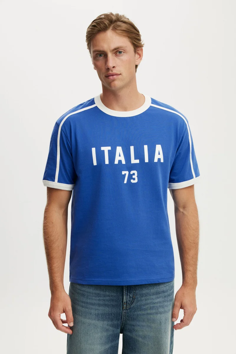 Everyday Fit Graphic T-Shirt