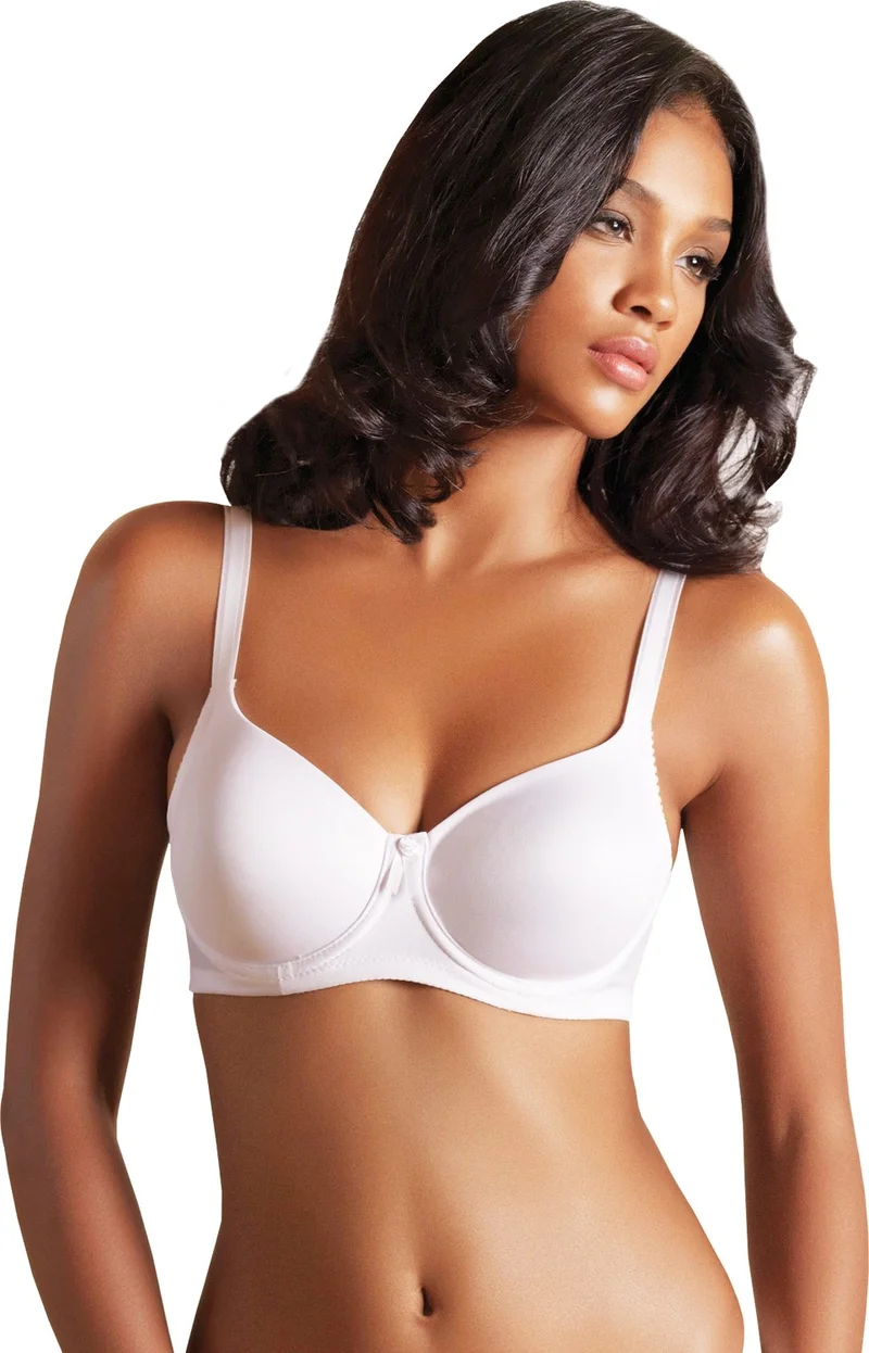 Yeni İnci Skin New İnci 1950 Underwire, Spongeless Thin Strap Bra