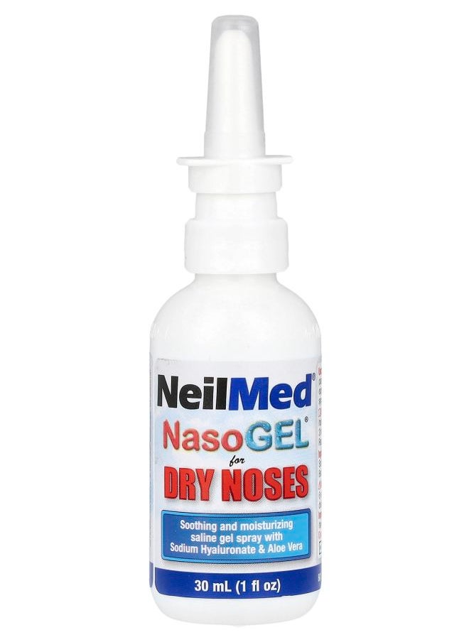 NeilMed - NasoGel for Dry Noses 1 Bottle 1 fl oz (30 ml) - Image 1