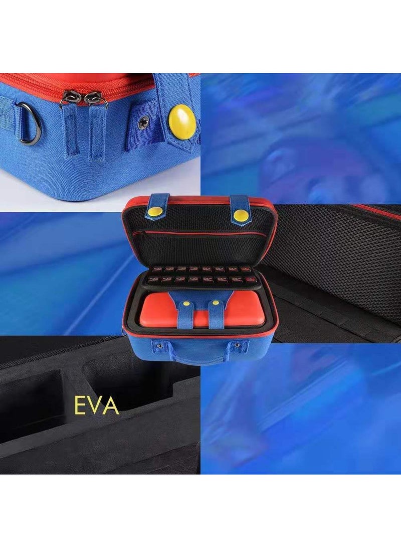 general Nintendo Switch Gaming Machine Storage Case Set Mario Portable Straddle Case - Image 4