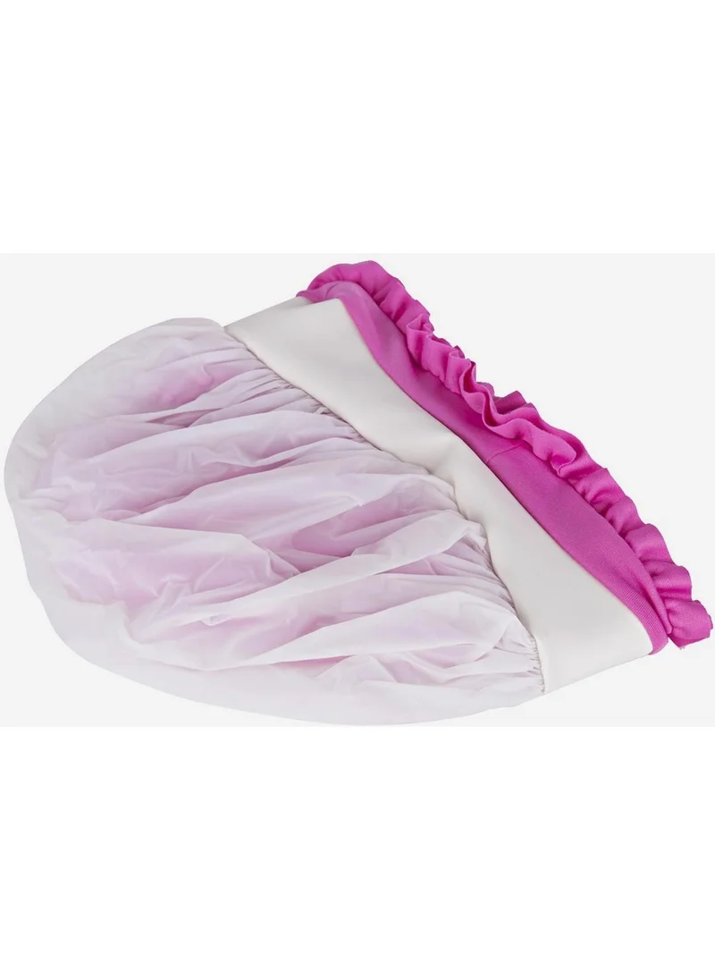 Ayyıldız Crescent 3448 Fuchsia Pool Cap