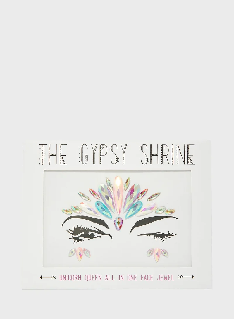 The Gypsy Shrine Unicorn Queen