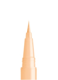 NYX PROFESSIONAL MAKEUP قلم تحديد العيون السائل المقاوم للماء من Epic Ink Liner - لون Marshmallow، تركيبة نباتية، صبغة مكثفة  - Image 3