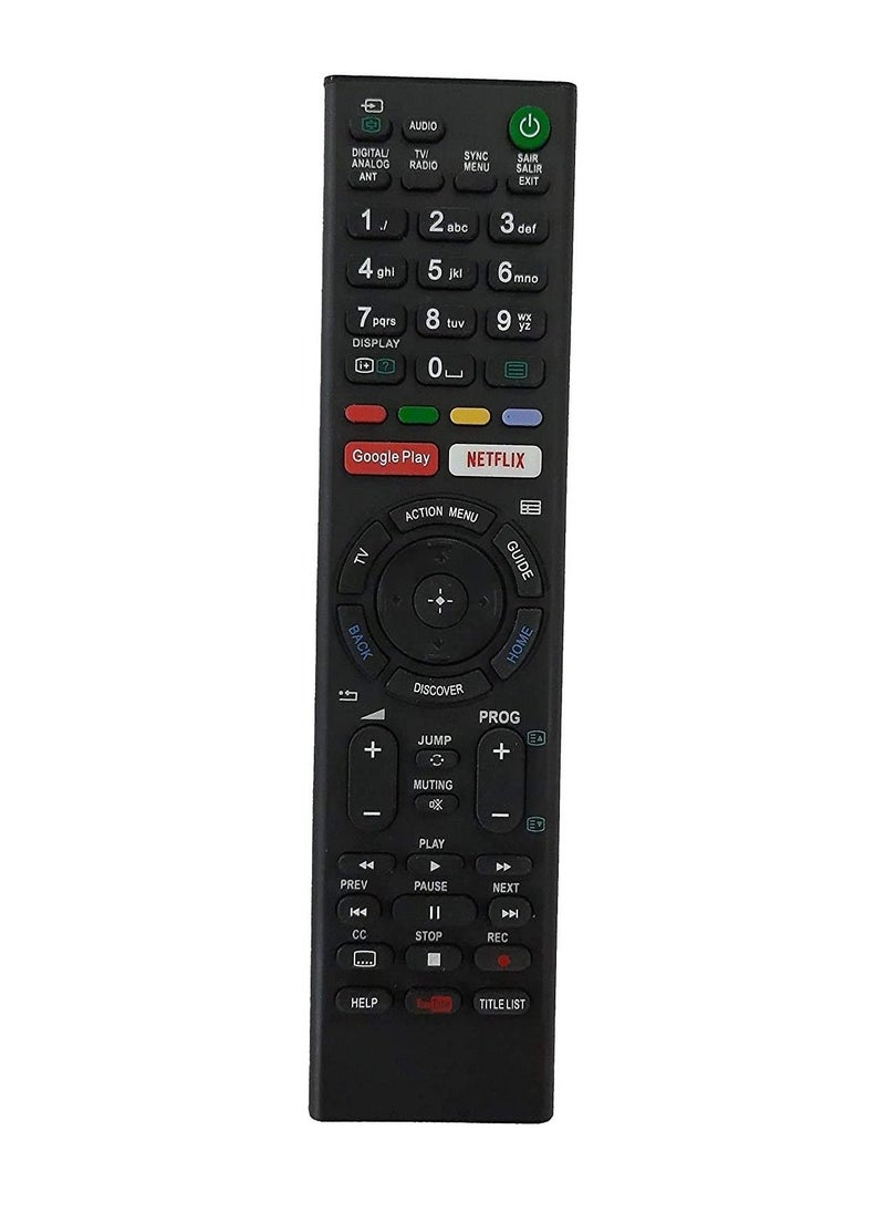 Raxoom UNIVERSAL Remote Control for Smart TV LCD LED