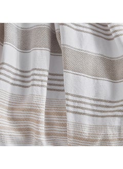 Home Box Austin Cotton Woven Throw 152 x 127 cm  - Image 3