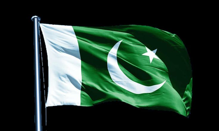 ARS Pakistan   Flag - Heavy-Duty 210D Satin, Pakistan   Flag for Outdoor/Indoor, Fade Resistant, Flag Day, And Home-Polyester, Sport Day, FIFA World Cup-Size-120X180cm - Image 3