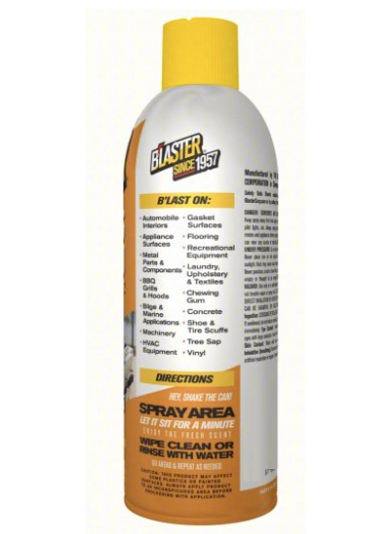 blaster Powerful Citrus Based Degreaser 311G - Image 2