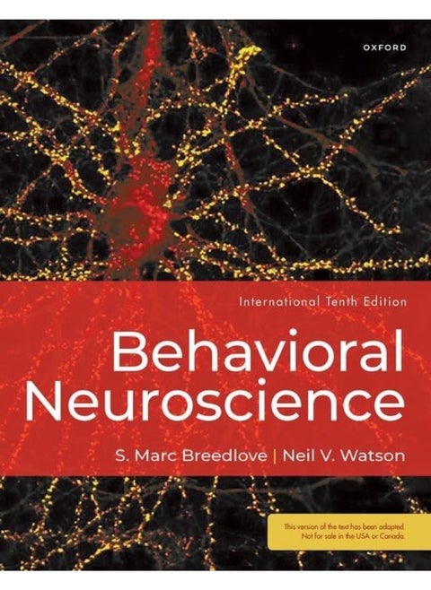 Behavioral Neuroscience 10th Edition