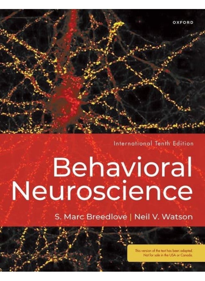 Behavioral Neuroscience 10th Edition