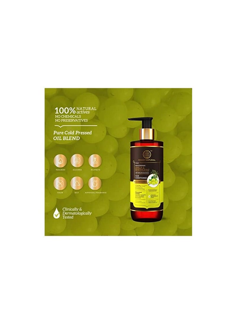 Khadi Natural Amla Hair Conditioner - Image 4