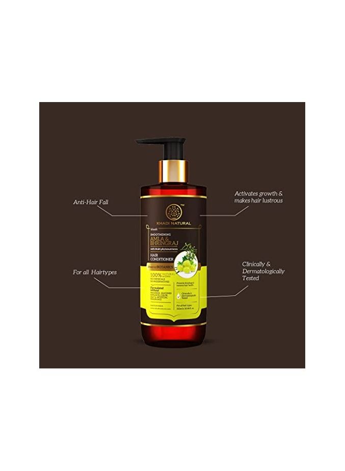 Khadi Natural Amla Hair Conditioner - Image 2