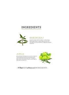 Khadi Natural Khadi Natural Amla Hair Conditioner  - Image 5