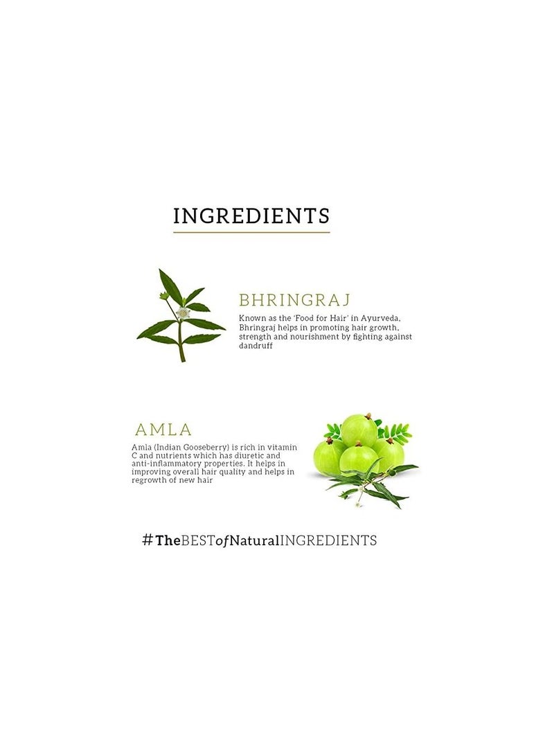 Khadi Natural Amla Hair Conditioner - Image 5