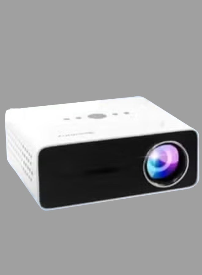 Smartbarry 8K Display Smart Projector with WiFi & Bluetooth – Portable Outdoor & Indoor Home Theater Projector, Multiple Apps Supported, HDMI/USB/Audio, iOS/Android/Windows Compatible Video Projector - Image 2