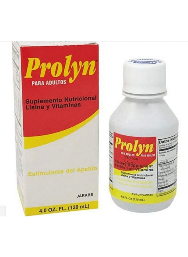 برو لين شراب مكمل 120 مل للبالغين