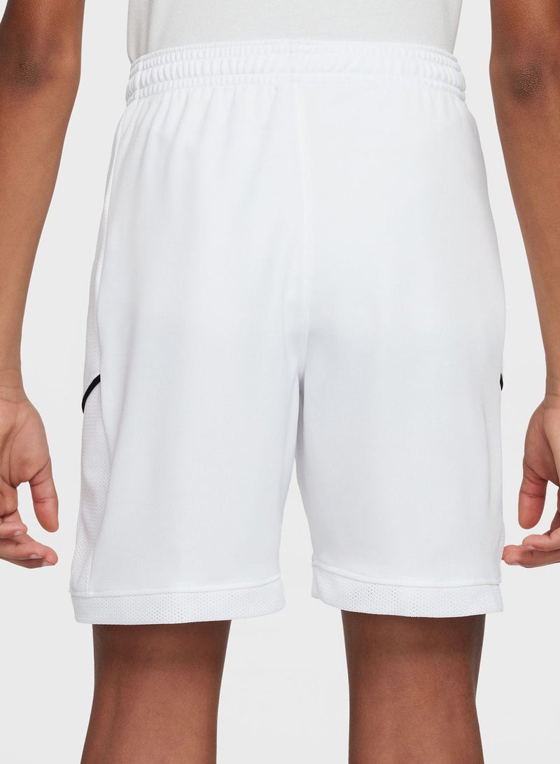 Nike Youth 7" Dri-Fit Academy 25 Shorts - Image 2