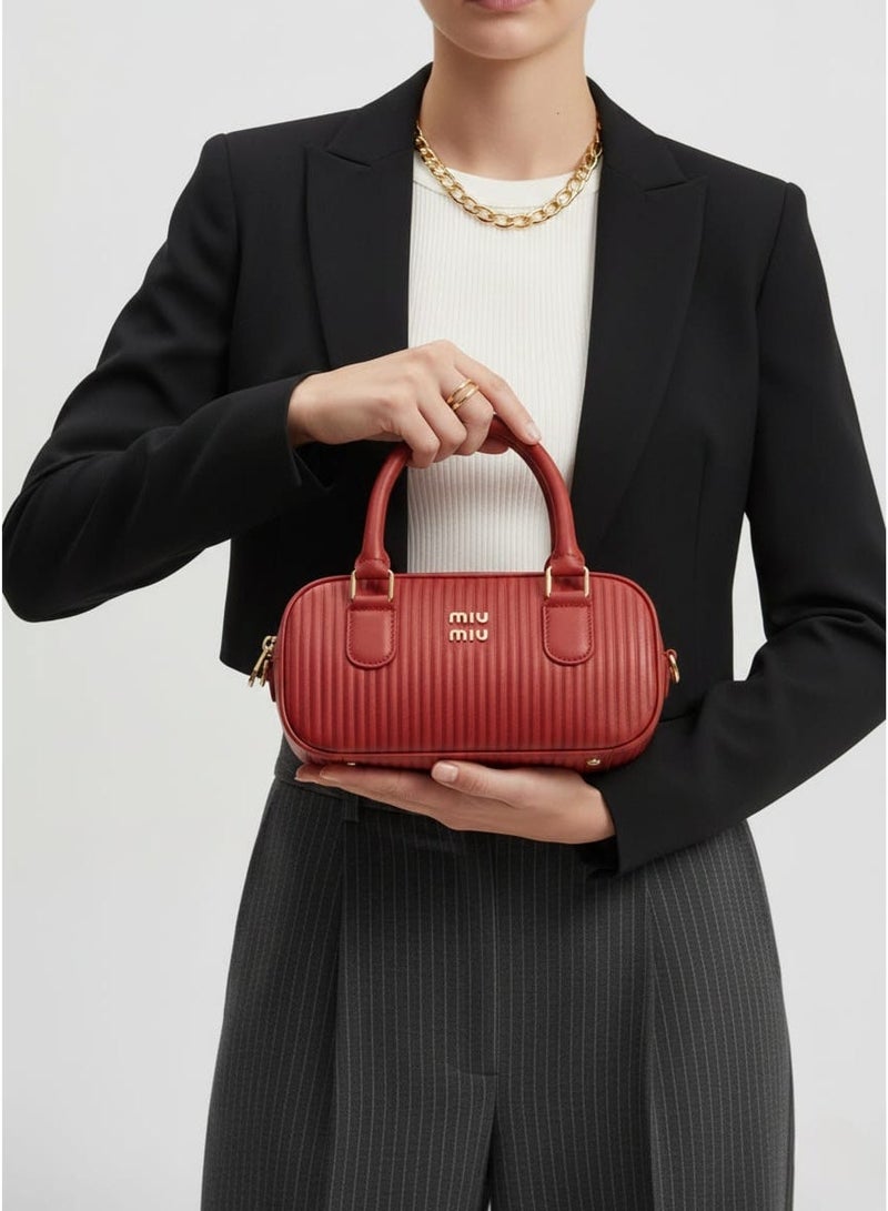 Miu Miu Women's shoulder and crossbody bag, modern practical design, versatile use. - Image 2