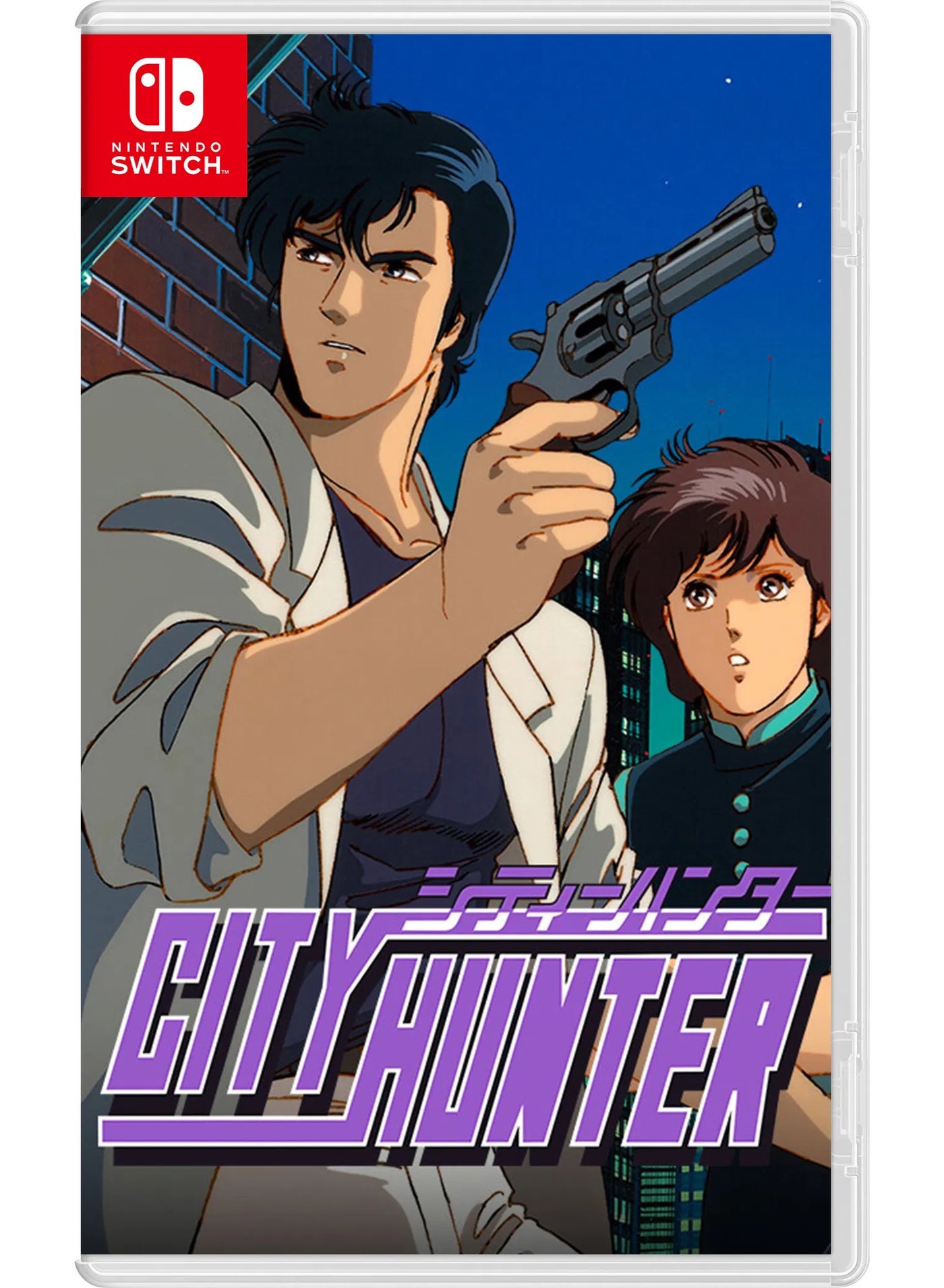 NINTENDO NINTENDO City Hunter N70395658V