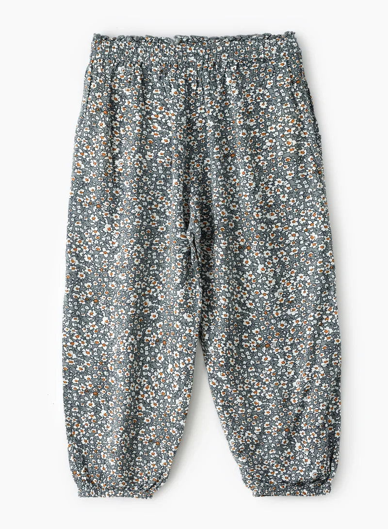 Jelliene Jelliene Girls Viscose Pants, Soft and Comfortable Viscose Pants for Girls, Perfect for Everyday Wear
