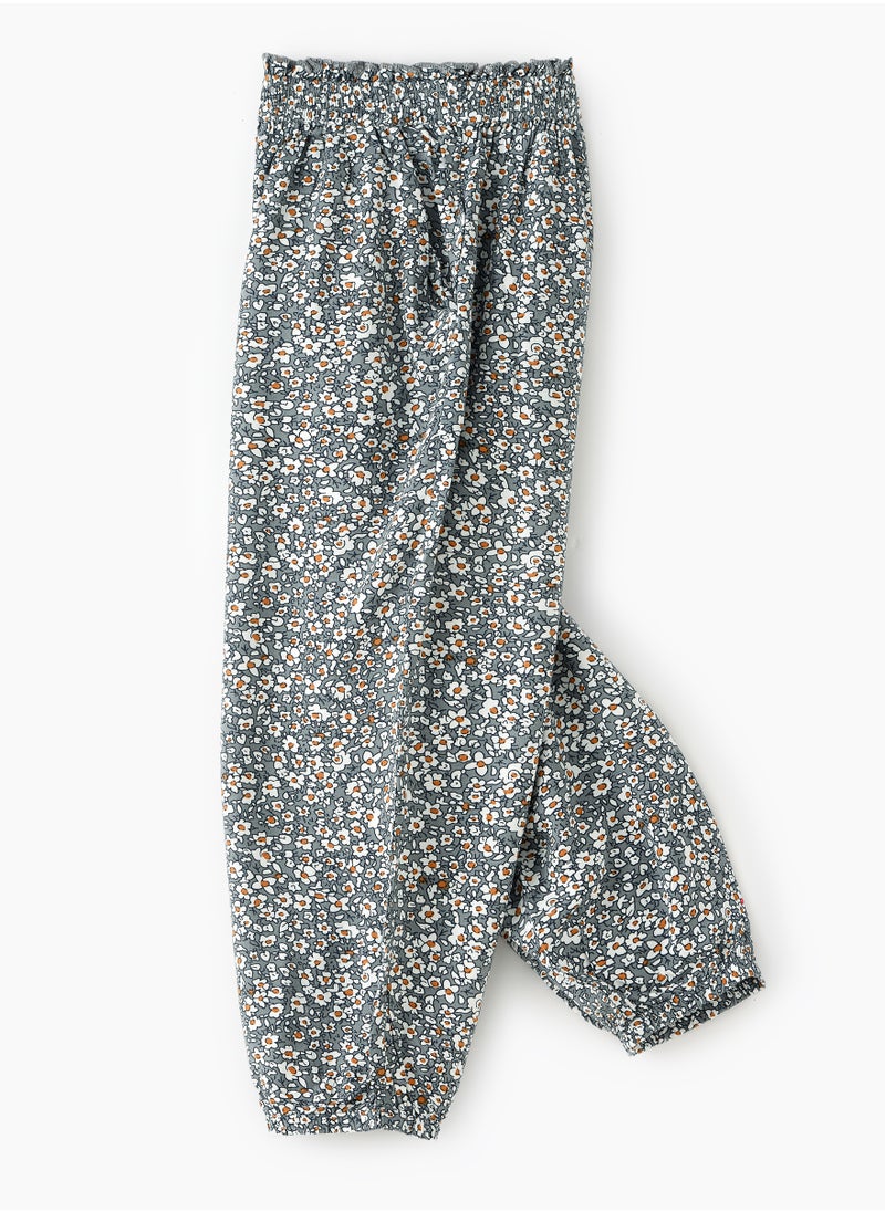 Jelliene Jelliene Girls Viscose Pants, Soft and Comfortable Viscose Pants for Girls, Perfect for Everyday Wear  - Image 3