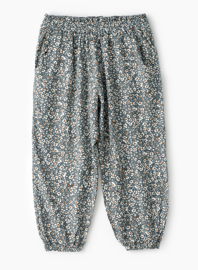 Jelliene Jelliene Girls Viscose Pants, Soft and Comfortable Viscose Pants for Girls, Perfect for Everyday Wear