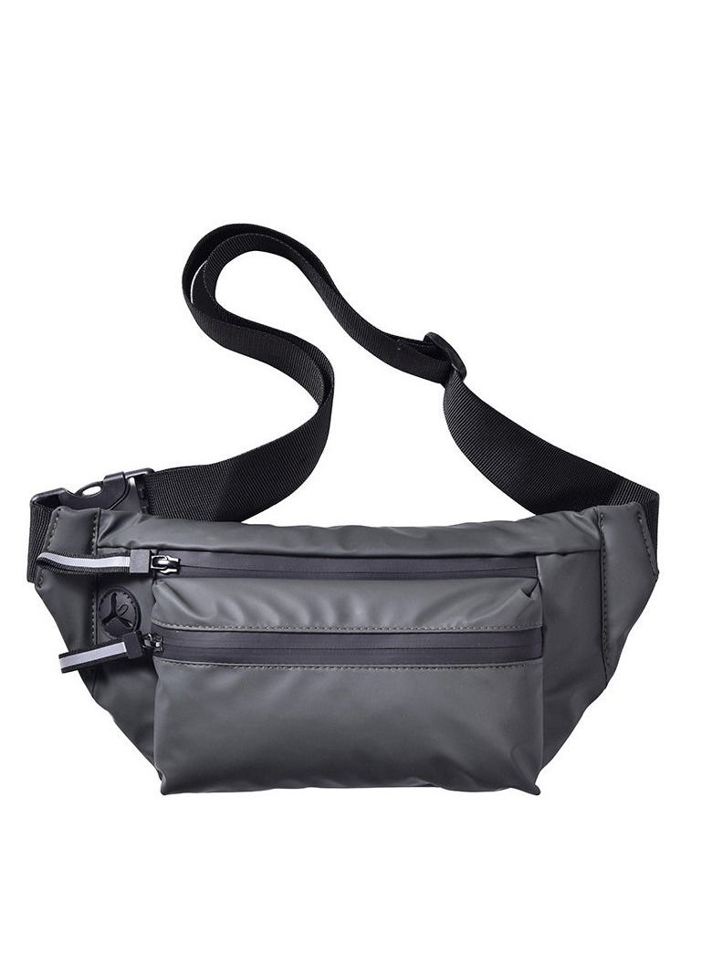 Generic - Korean style waterproof sports chest bag - Image 1