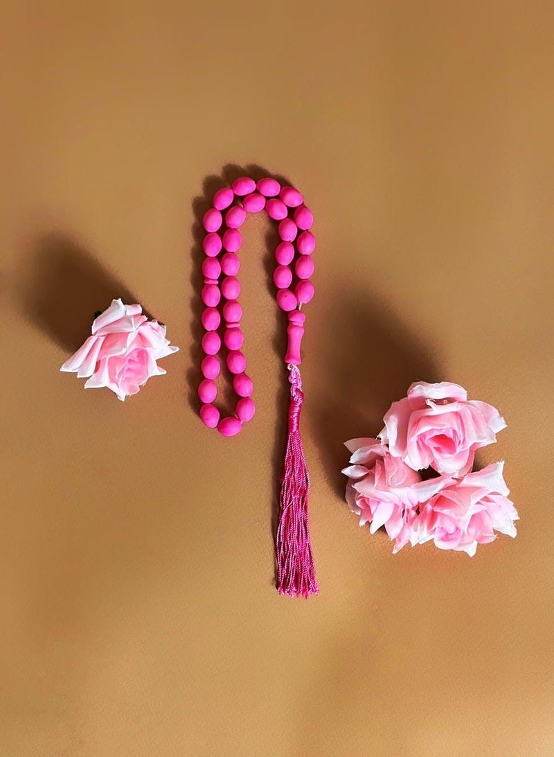 رفاهيتي سبحة  رائحه الورد الطائفي - Image 2