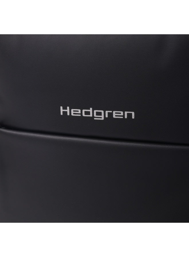 Hedgren Men Backpack HCOM05-21 | 15.6 Inch 3-Compartment Laptop Backpack with RFID Protection & Rain Cover | Travel, Office & Business Bag - Image 4