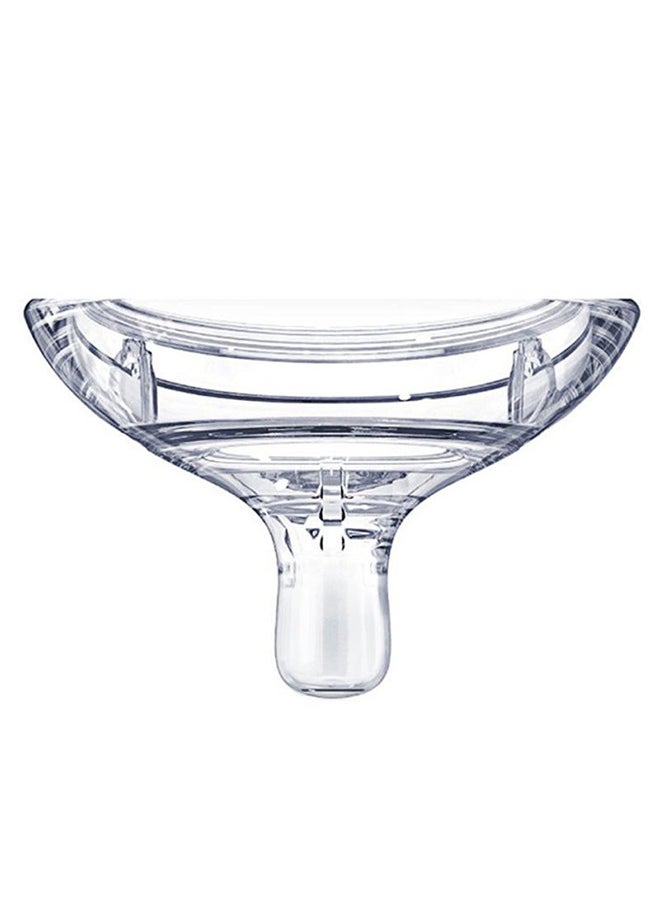 COYO Pack Of 2 Natural Teat Silicone Nipples Variable Flow, 6m+  - Image 2
