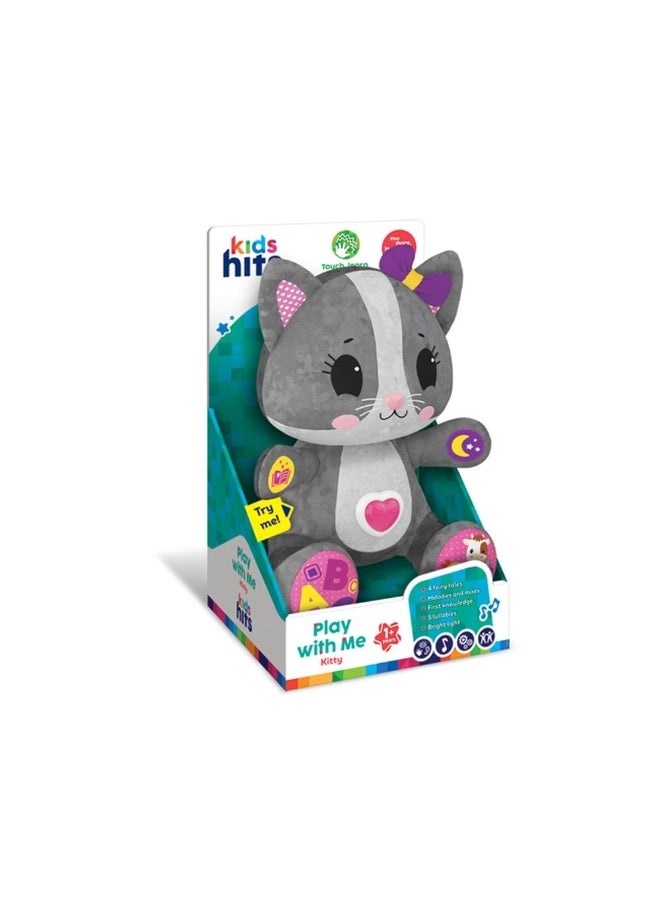 Kids hits Kids Hits - Play with Me Kitty - KH14/002  - Image 1