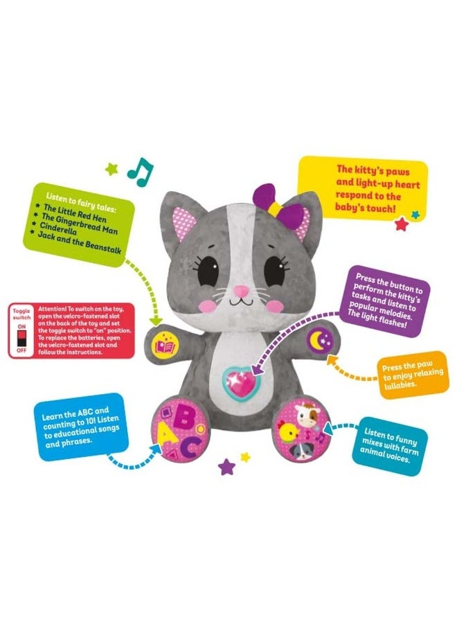 Kids hits Kids Hits - Play with Me Kitty - KH14/002  - Image 4