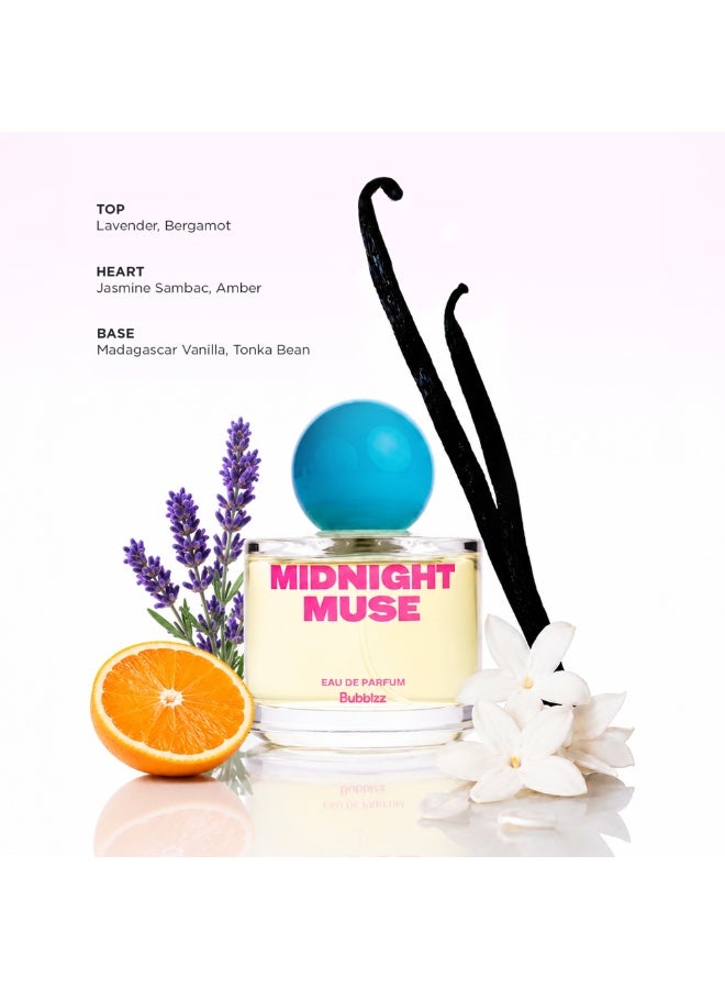 Bubblzz Midnight Muse Perfume - Image 3