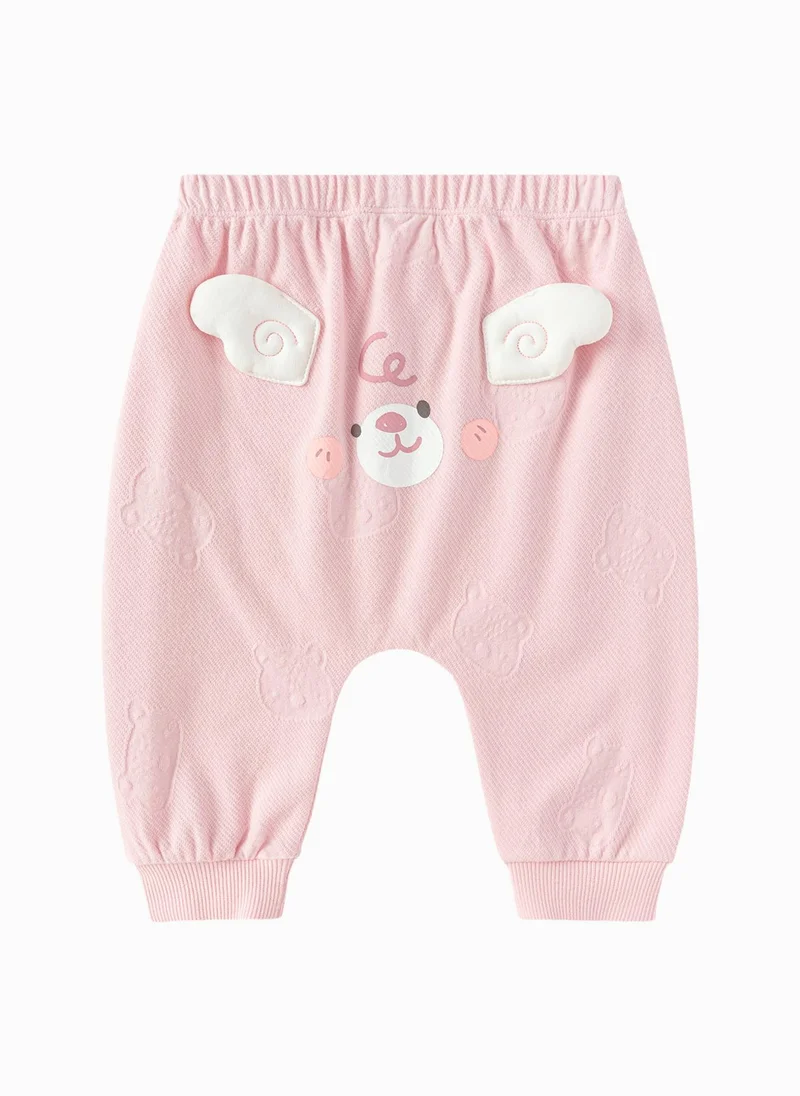 بالابالا Unisex Baby Knitted trousers