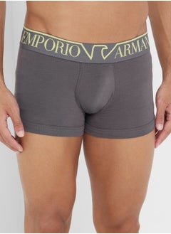 EMPORIO ARMANI T-SHIRT+TRUNK SET  - Image 4